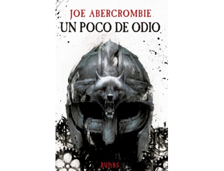 Livro Un Poco De Odio Da Editorial Alianza De Joe Abercrombie (espanhol - Capa Dura)