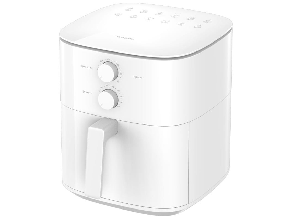 XIAOMI Air Fryer Essential 6L Branco Fritadeira Air