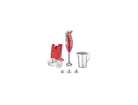 Mixeur Plongeant Bamix M200 Swissline 200w Vermelho Multifuncional
