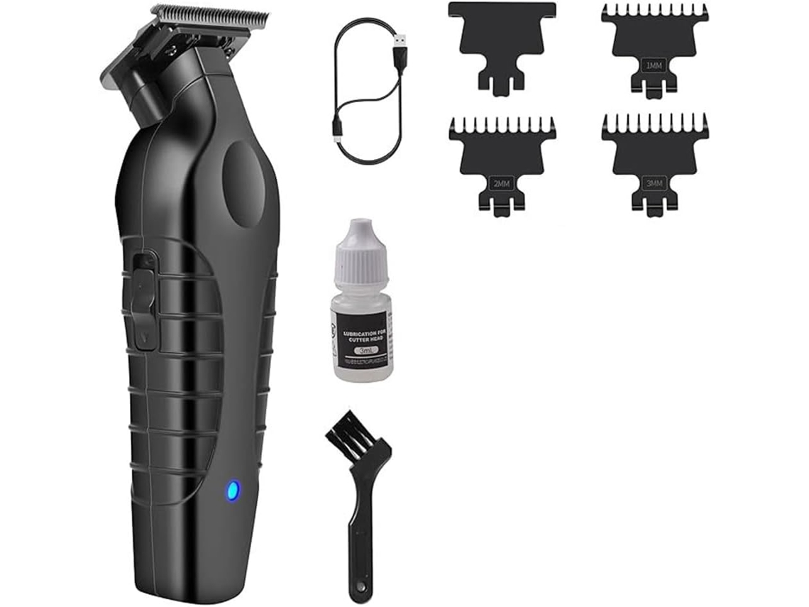 Barbeador Feminino SFUSHOS para Sobrancelhas, Braços, Pernas e Rosto