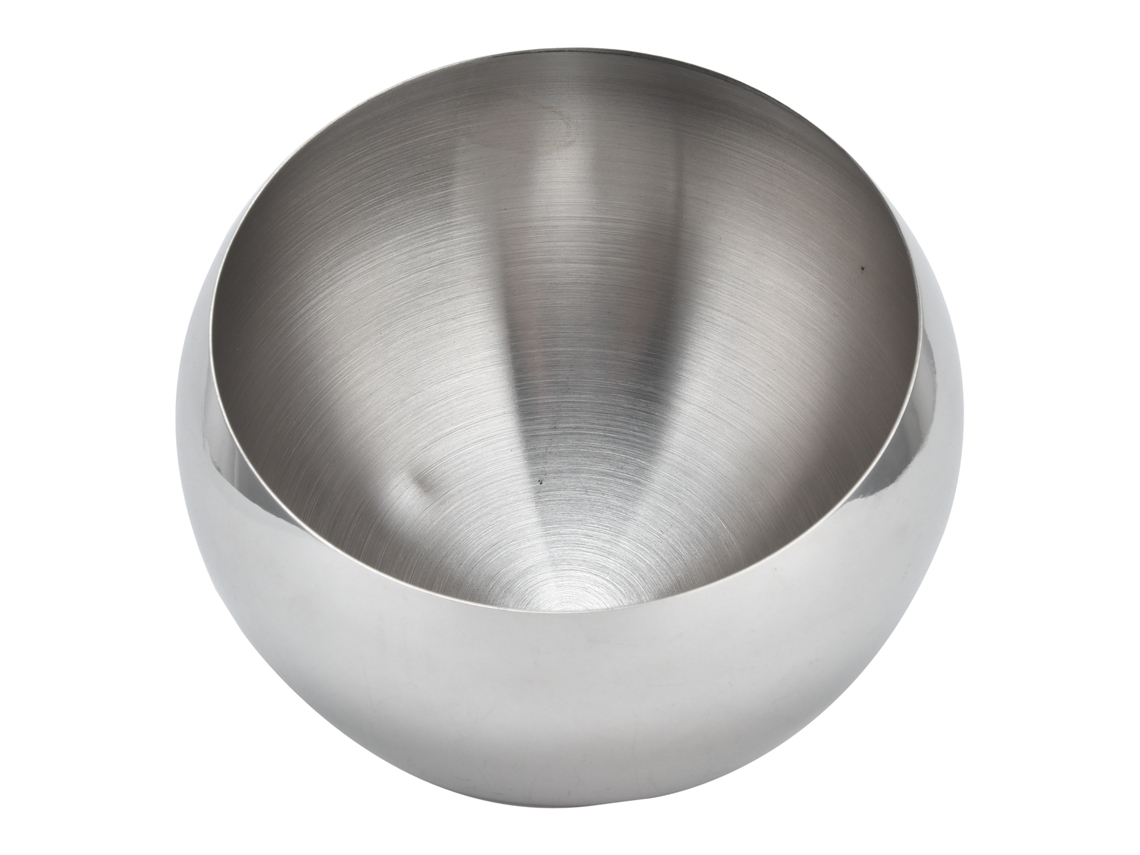 Cubo Tempero Aço Inox LAXISCREED