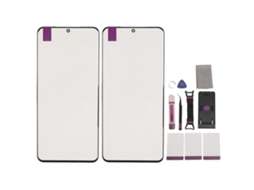 Tela Original S20 Ultra com Kit Reparo e Ferramentas 2 Peças