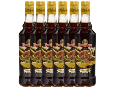 Licores Antonio Nadal Licor Cacao Tunel Ban 70 cl (Caixa de 6 unidades)