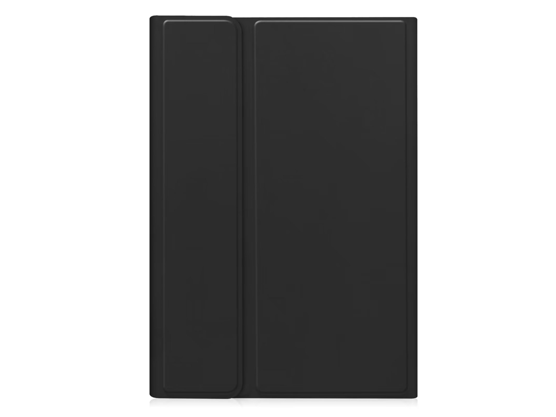 Capa Para Samsung Galaxy Tab S8/s7 11 Polegadas Com Ranhura Para Caneta Preto