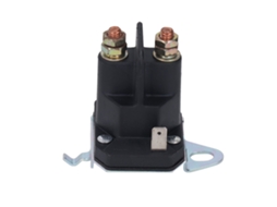 Relé Solenóide de Arranque 12VDC 3 pinos para cortadores de grama ATVs S/MARCA