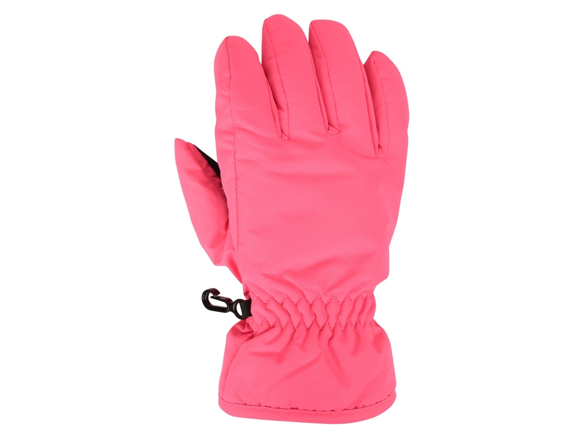 Luvas De Esqui Mountain Warehouse Kids Xl Rosa Aquaforge