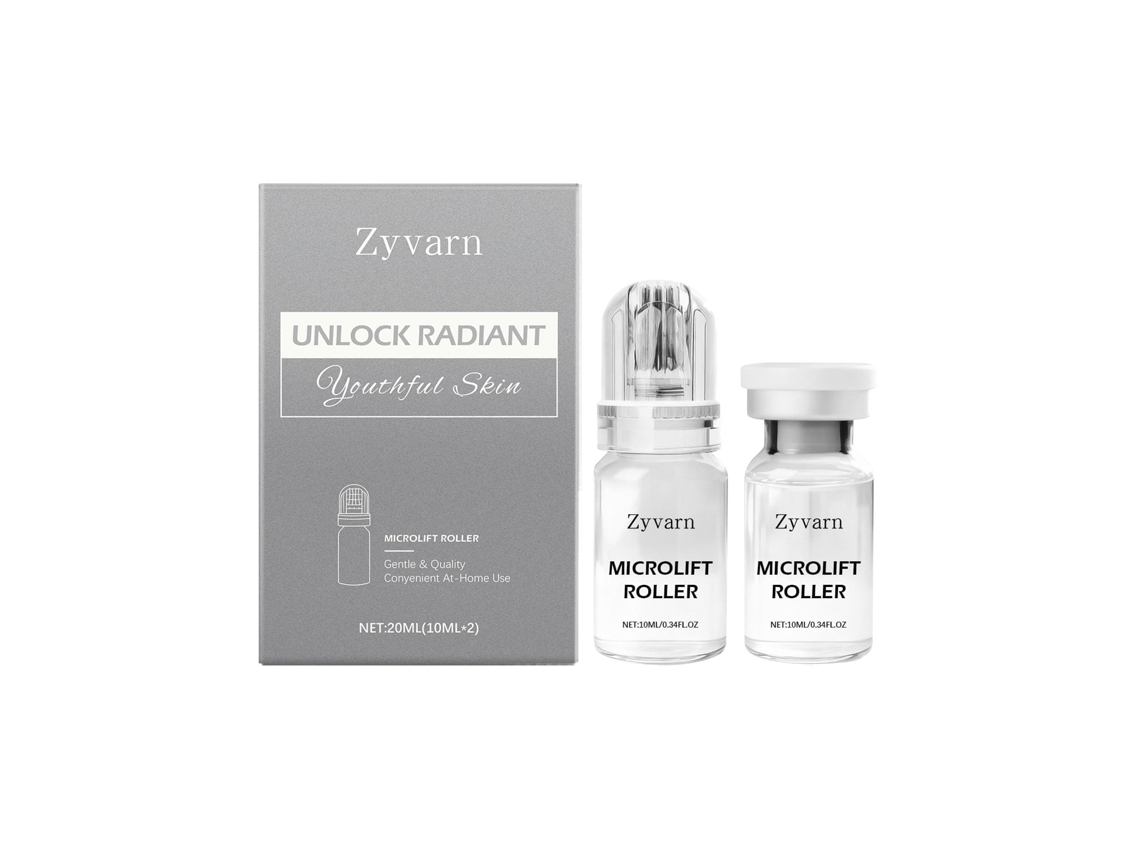 Efeito Rejuvenescente e Hidratação Natural com LAXISCREED Zyvarn Essence