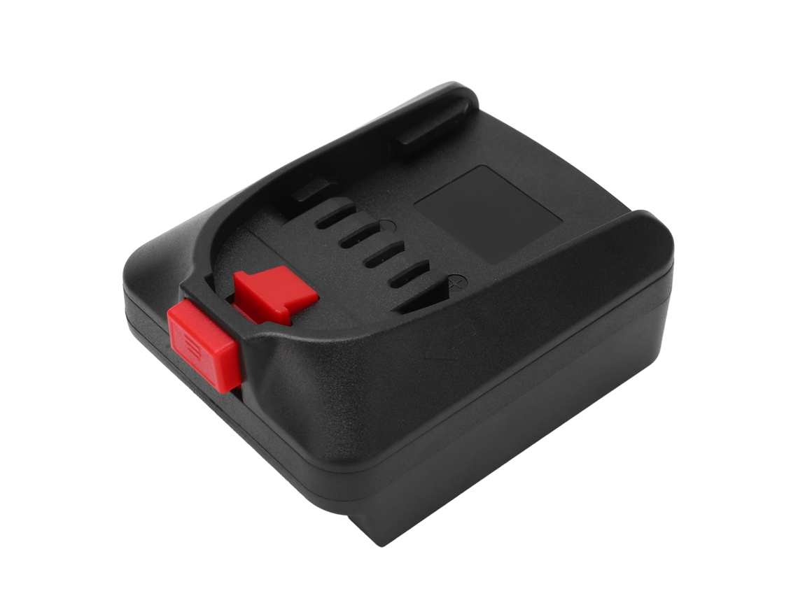 Laxiscreed Adaptador De Bateria De Lítio Para Worx 20v, Compatível Com Bosch 18v
