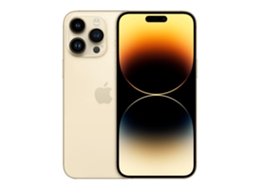 iPhone 14 Pro Max APPLE (Recondicionado Marcas Mínimas - 128 GB - Dourado)