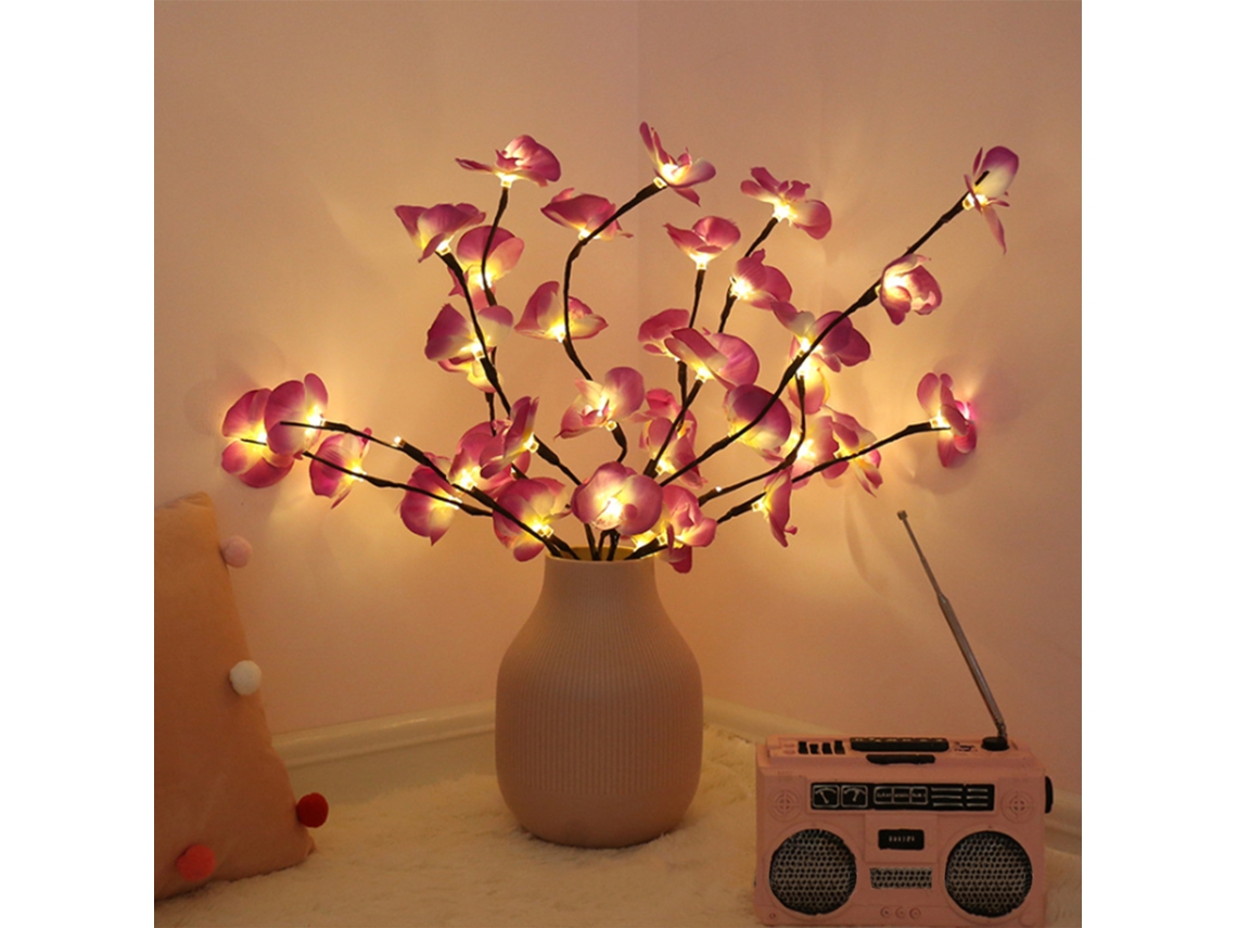 Laxiscreed Escada Decorativa Com Led Para Natal, Enfeites E Boneca Pendurada