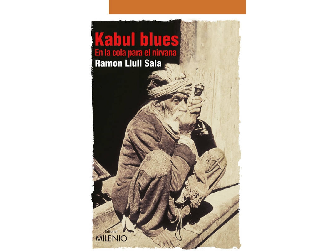 Livro Kabul Blues de Llull Sala Ramon (Espanhol)