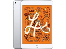 iPad Mini 5ª Geração (Recondicionado Flippers Marcas Mínimas - 7.9'' - 64 GB - Wi-Fi - Prateado)