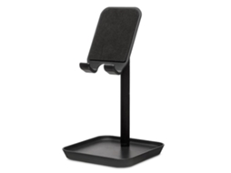 Suporte de Telefone para Mesa KIKKERLAND Preto