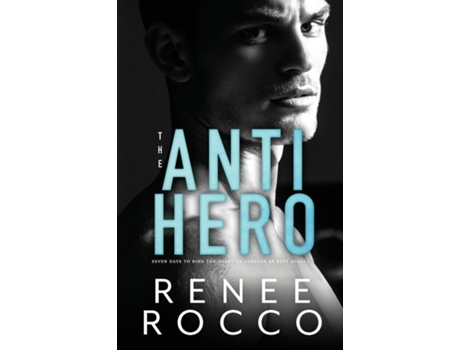 Livro The Antihero de Renee Rocco (Inglês)