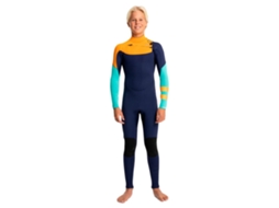 Fato de Neoprene Neoprene Advant 4/3 Mm Azul 12Hurley