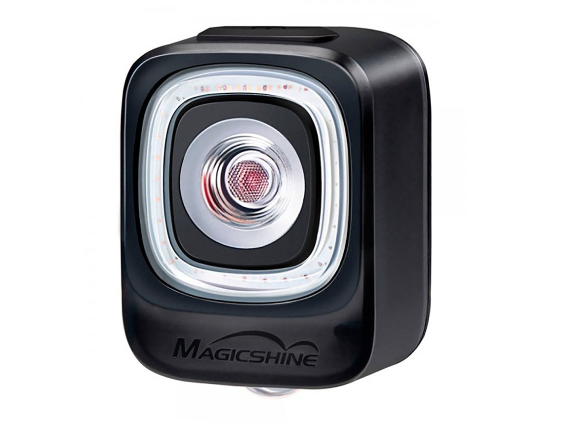 Luz Traseira Seemee 200 Usb-C Preto 200 Lumensmagic Shine