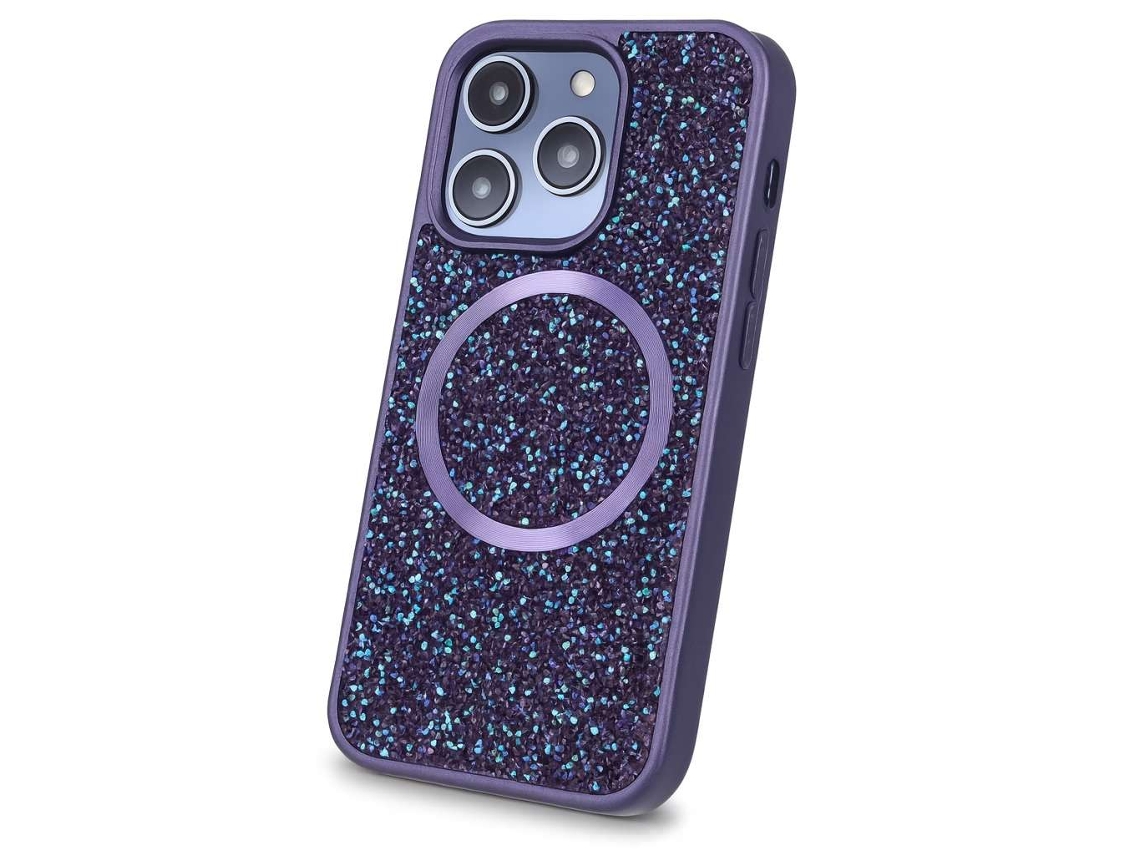 Capa Brilho Compatível com Magsafe para iPhone 13 Pro LA CASA DE LAS CARCASAS
