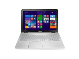 Portátil 15.6'' Asus N551JK-CN220H (Outlet Grade C )