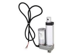 Actuador Linear Eléctrico De Alumínio 50mm 750n 12vdc Para Cama Sofá Apenas Actuador De Movimento Linear Branco