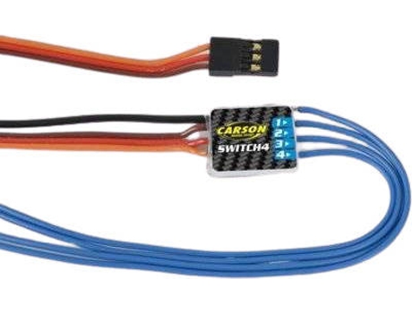 Peça de Telecomandados RC  500503061