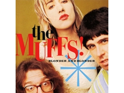 CD The Muffs - Blonder And Blonder