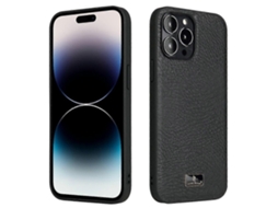 Lurelia Capa Iphone 14 Pro Couro Pc