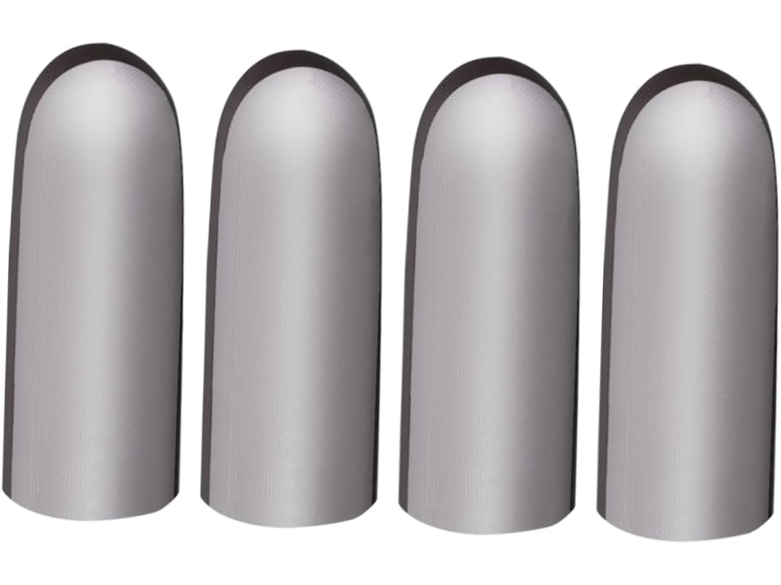 Labrimp 2-pares De Dedeiras Respiráveis Para Maior Conforto E Proteção Contra Atrito