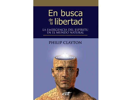 Livro En Busca Libertad.(Teologia) de Philip Clayton