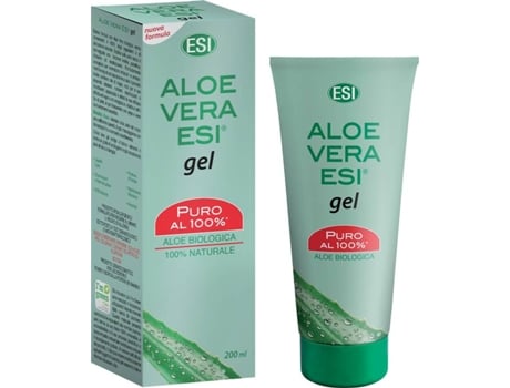 Creme Corporal  Aloe Vera Gel (200 ml)
