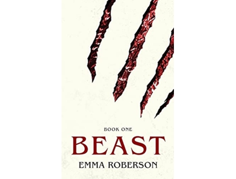 Livro Beast de Emma Roberson (Inglês)