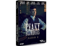 DVD BBC Peaky BLinders Extended Edition