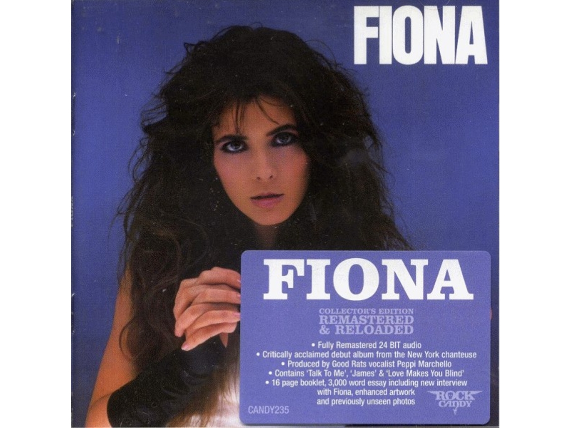 CD Fiona  - Fiona
