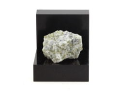 Picrite Pedra Natural Do Canadá Grenville Rocha Ígnea Pedra Vulcânica Cor Multicolorida 21 6 Ct Certificado de Autenticidade TRENDYFLAIR