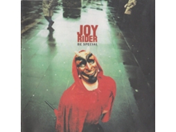 CD Joyrider  - Be Special