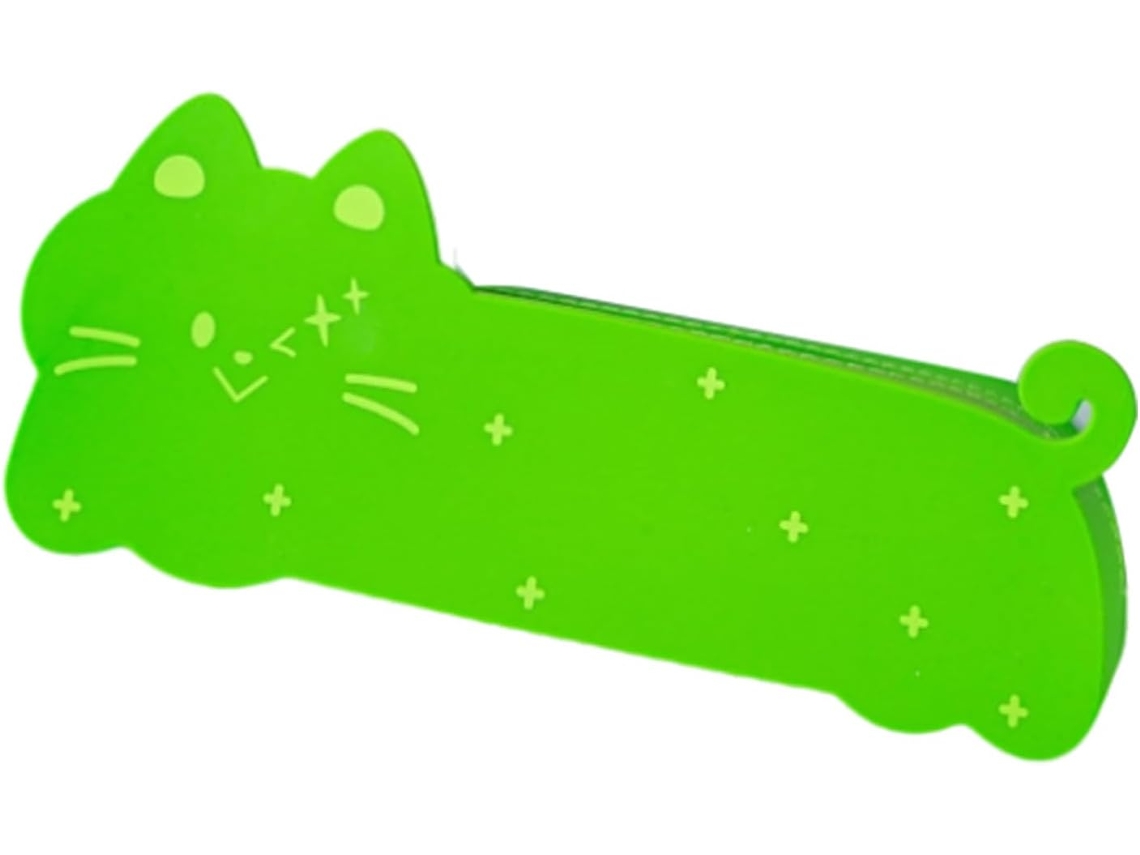 Silicone Case, Pouch, 8.66x1.97x3.74 Silicone, Grande Capacidade, Storage Organizer Peil Cute Stationery