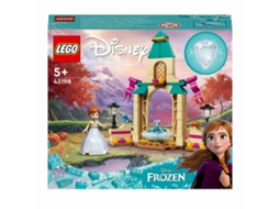 Pátio do Castelo da Anna - 43198 LEGO-PRINCESS 