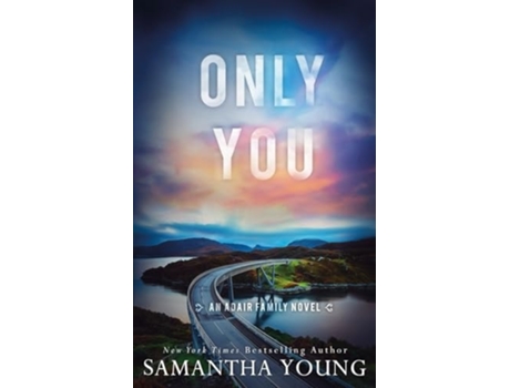Livro Only You de Samantha Young (Inglês)
