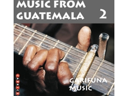 CD Music From Guatemala 2 (1CD)