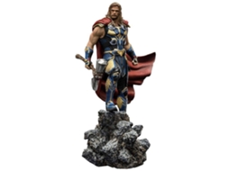 Figura Iron Studios THOR 4: Amor E Trovão THOR 1:10 Escala Estátua