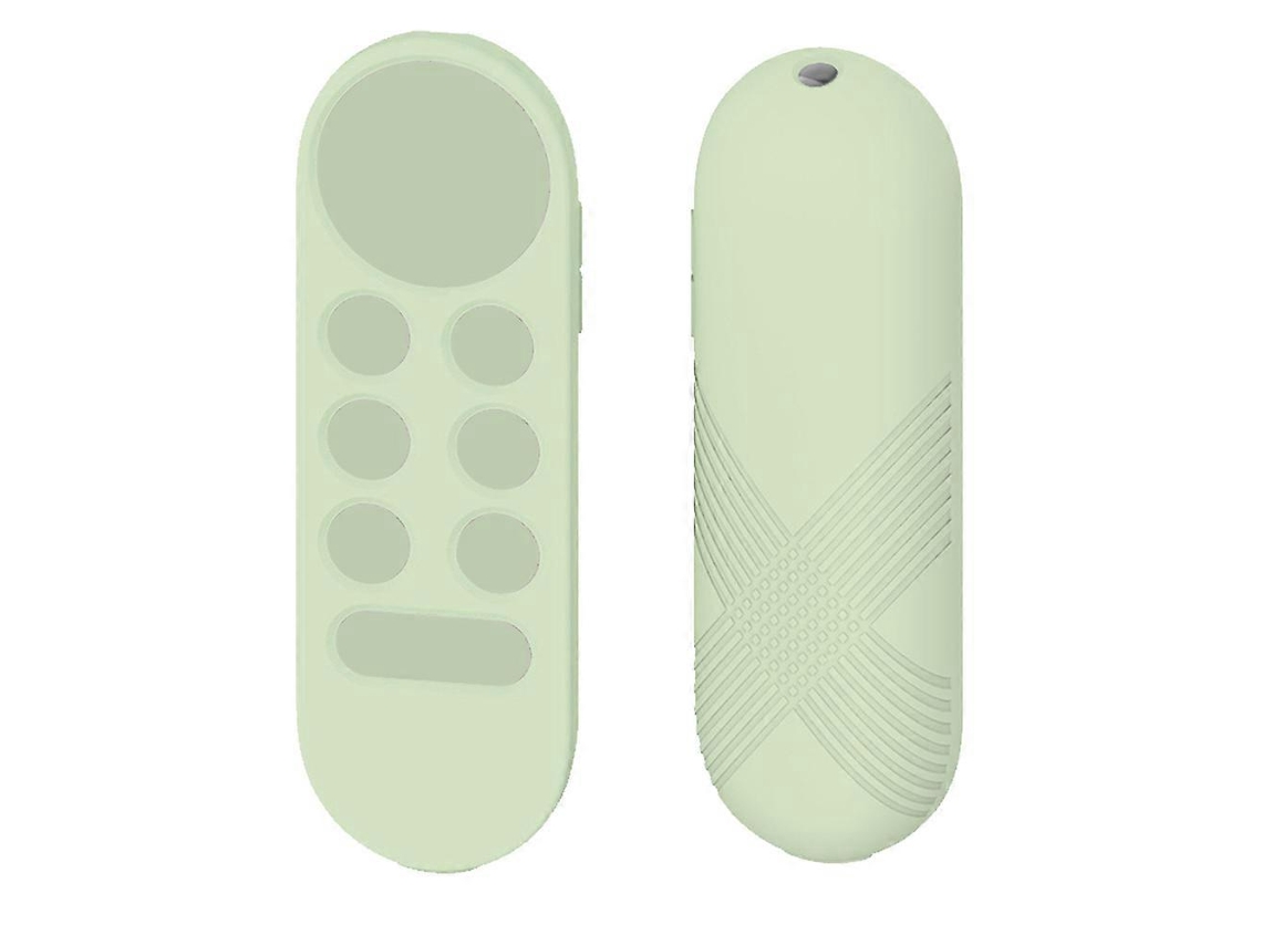 Capa De Silicone Para Controle Remoto Do Google, Capa Protetora Para Controle Remoto De Voz Do Google Tv 2020.