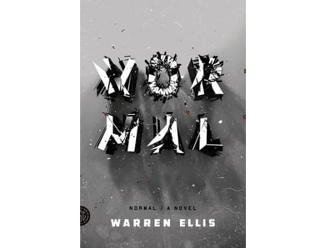 Livro Normal de Warren Ellis (Inglês)