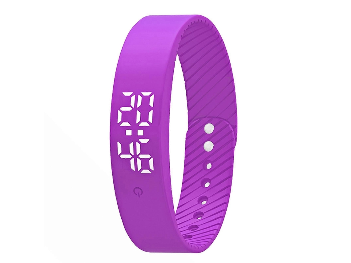 Pulseira Vibratória Para Dormir – Para Lembretes E Alertas – Para Viagens E Casa