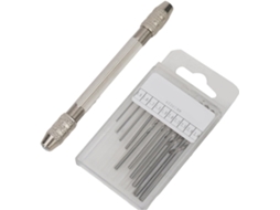 Ferramenta De Perfuração Manual, Torção Manual Dupla Extremidade Com