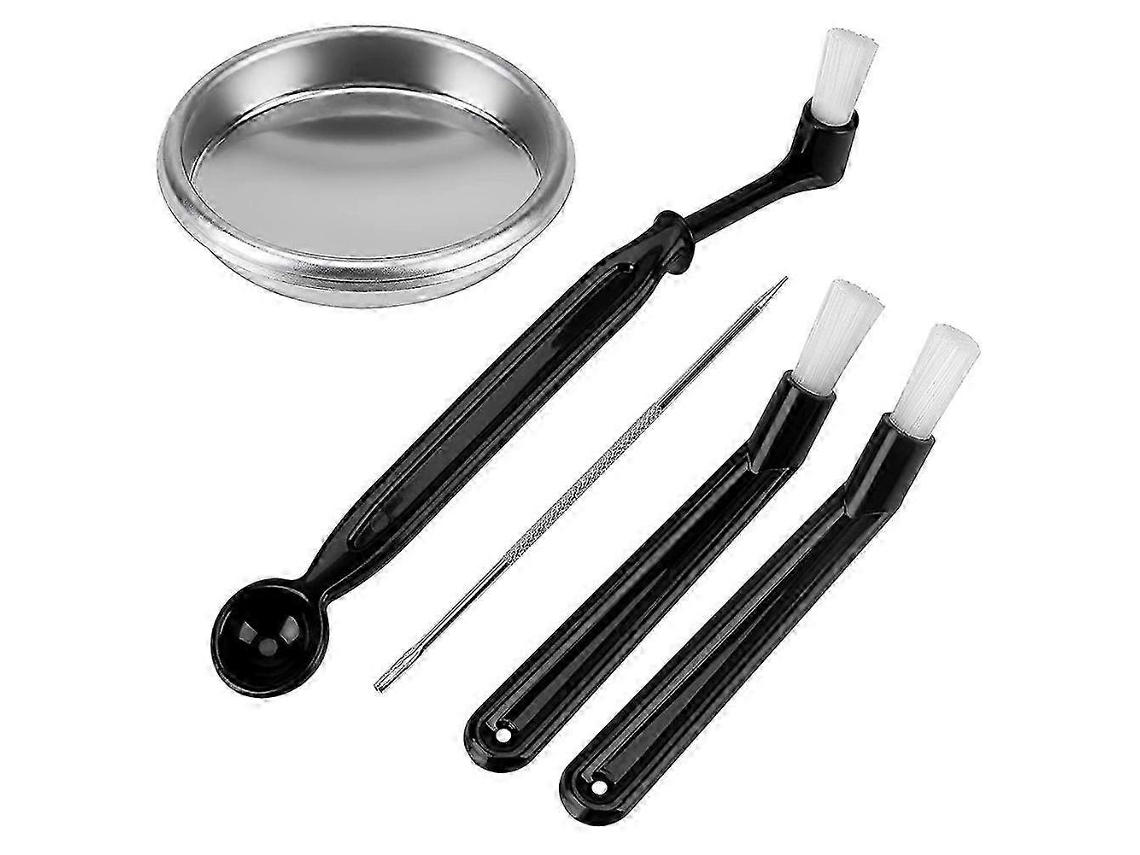 Acessório Para Moedor De Café, Para Dosagem, Limpeza Ou Manutenção No Preparo De Café Espresso
