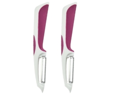 2pcs Descascador De Frutas Allinless