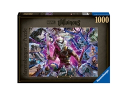 Puzzle MARVEL Killmonger (Idade Mínima Recomendada: 3 anos)