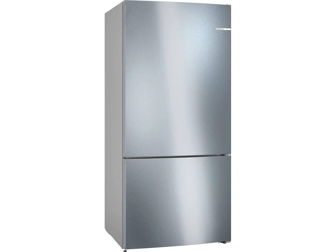 Frigorífico Combinado BOSCH KGN86VIEA (No Frost - 186 cm - 631 L - Inox)