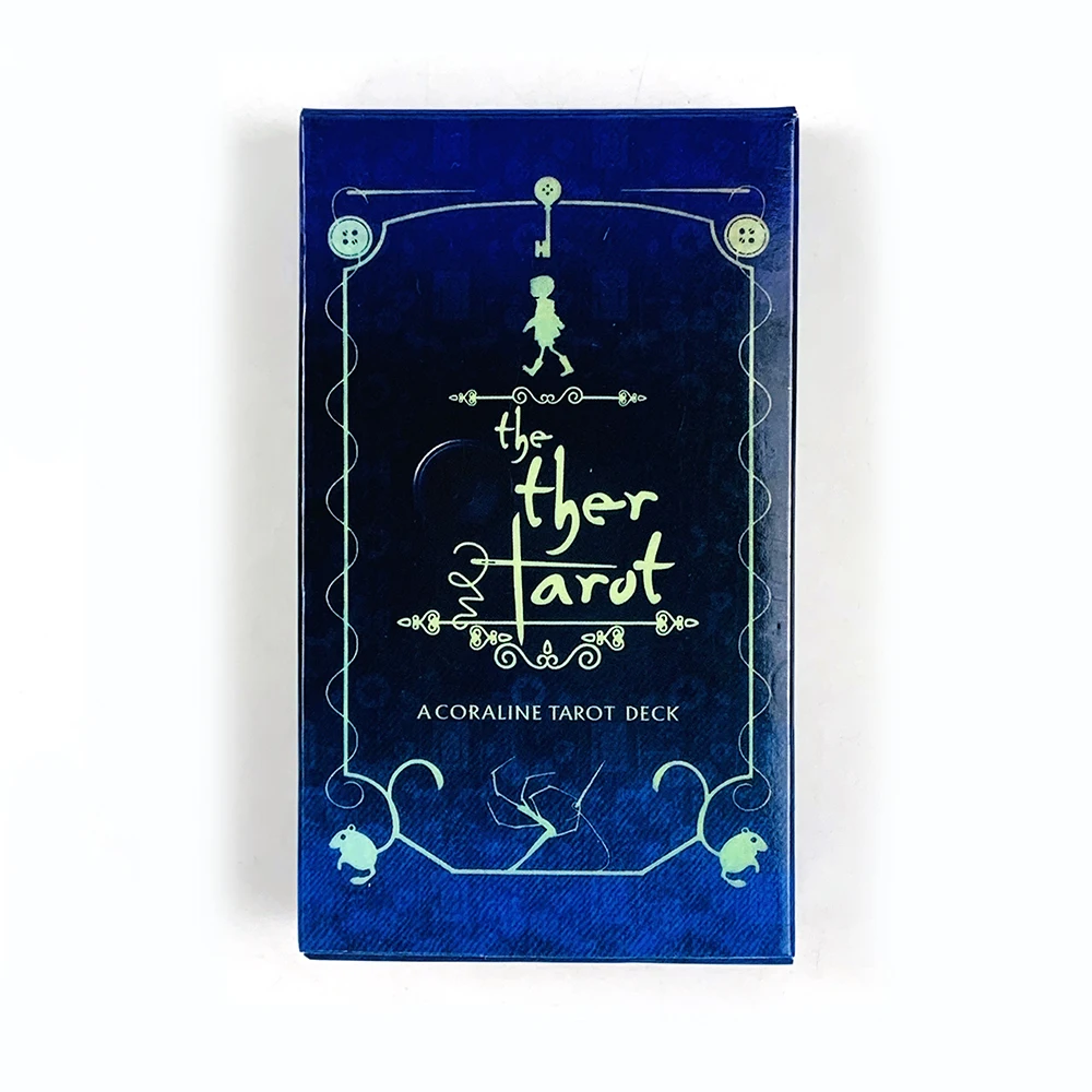 78 Cartas De Tarô: A Chave Para Desvendar O Mundo De Caroline.