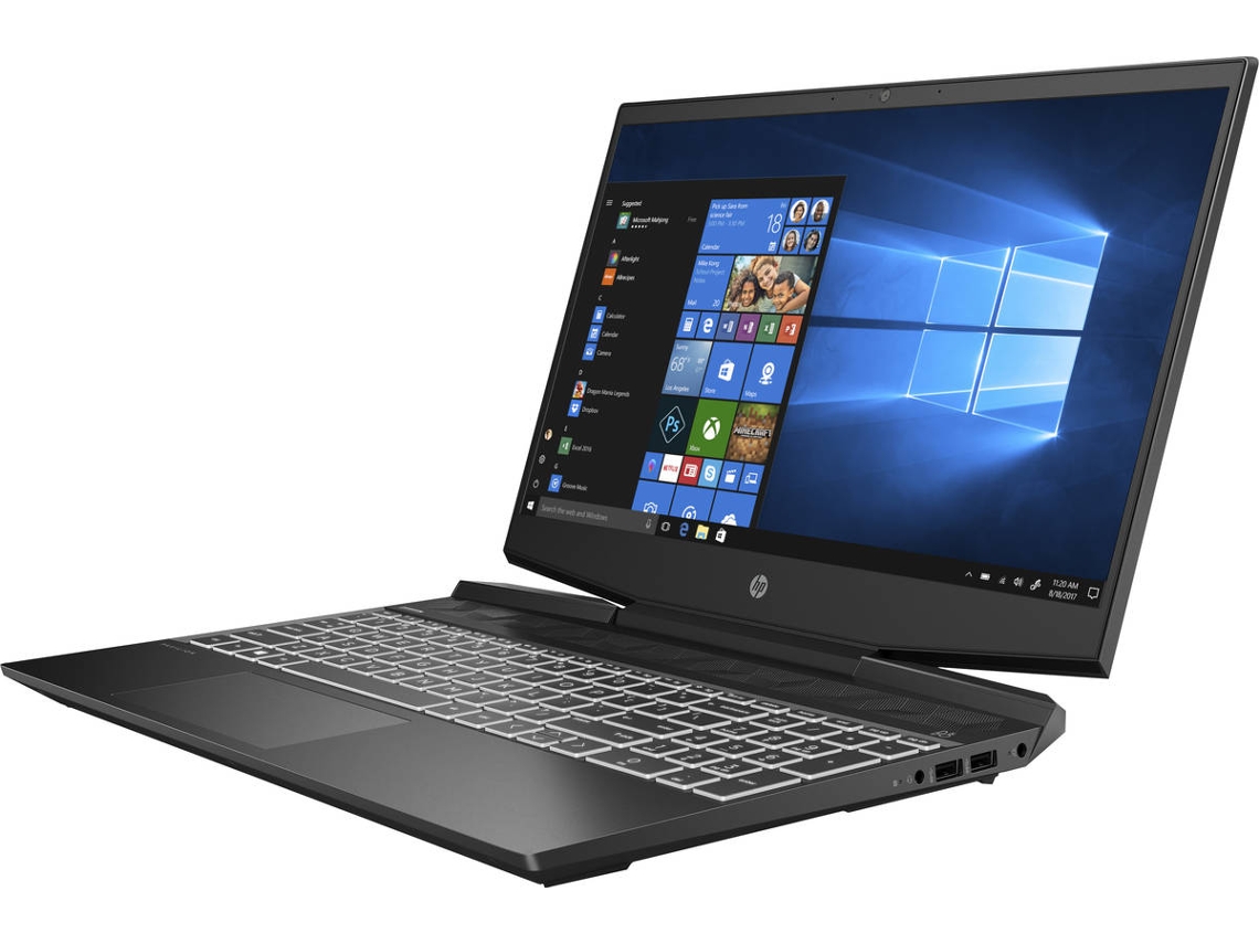 Portatil online nvidia gtx
