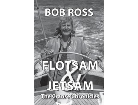 Livro Flotsam Amp Jetsam The Cranse Chronicles De Bob Ross (inglês)